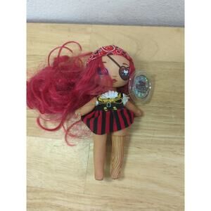 MGA Entertainment Na!‎ Na! Na! Surprise Becky Buckaneer Pirate Doll